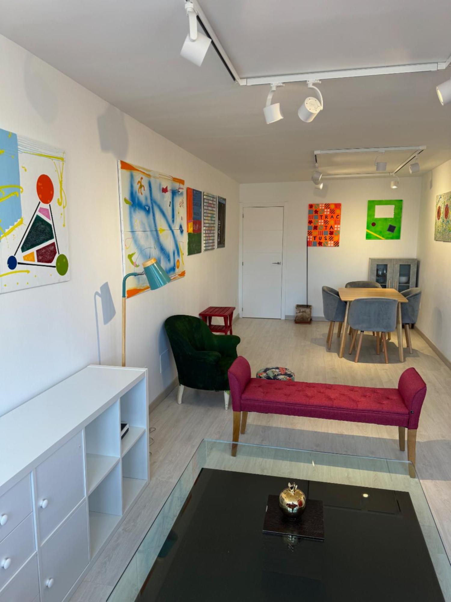 Gallery Princesa Málaga Extérieur photo