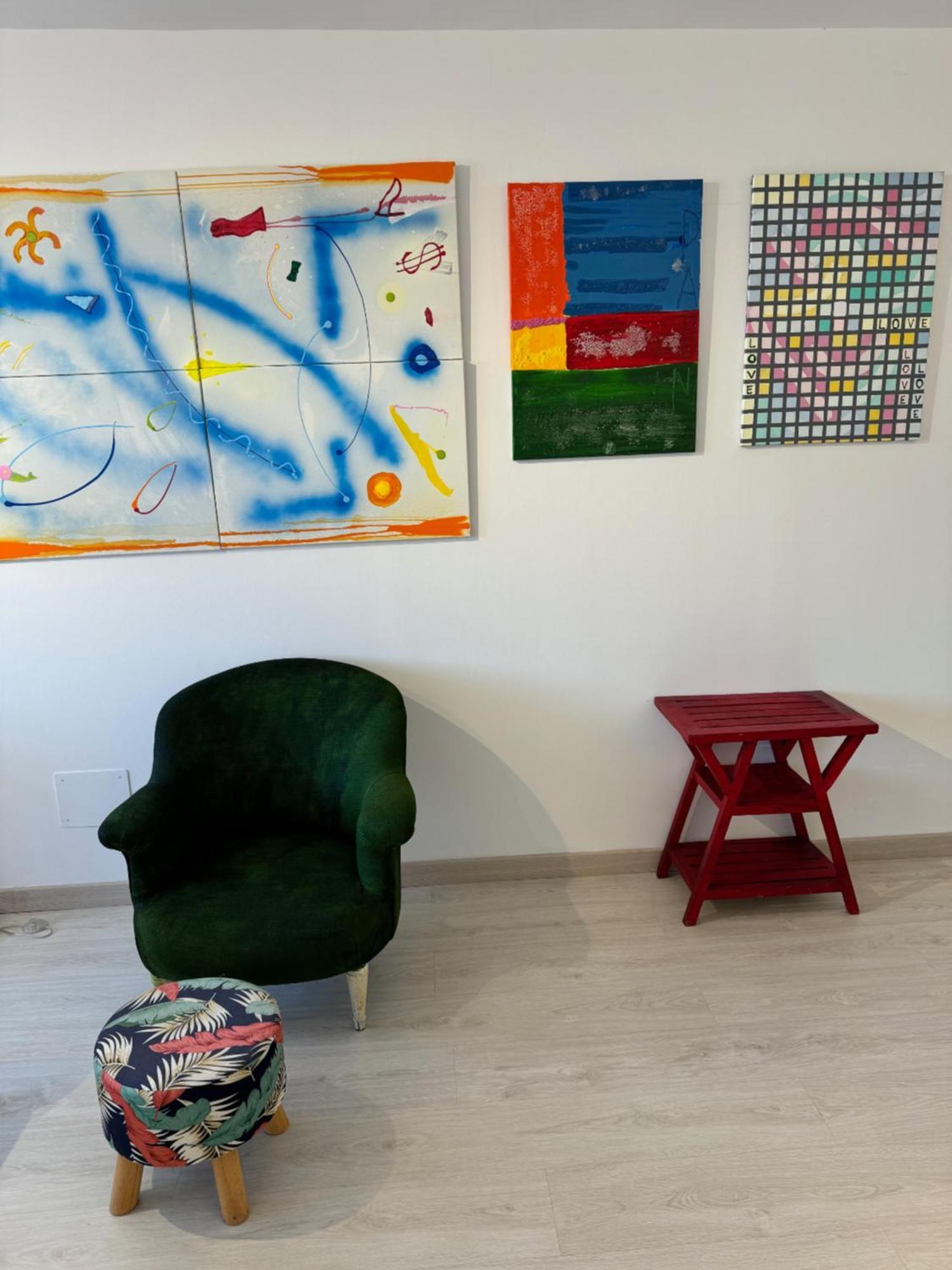 Gallery Princesa Málaga Extérieur photo