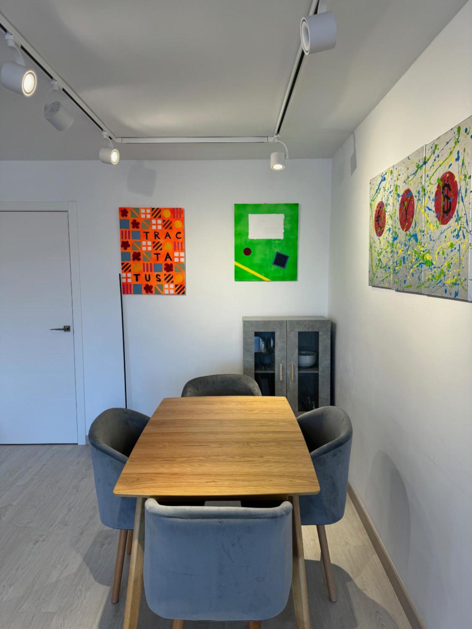 Gallery Princesa Málaga Extérieur photo