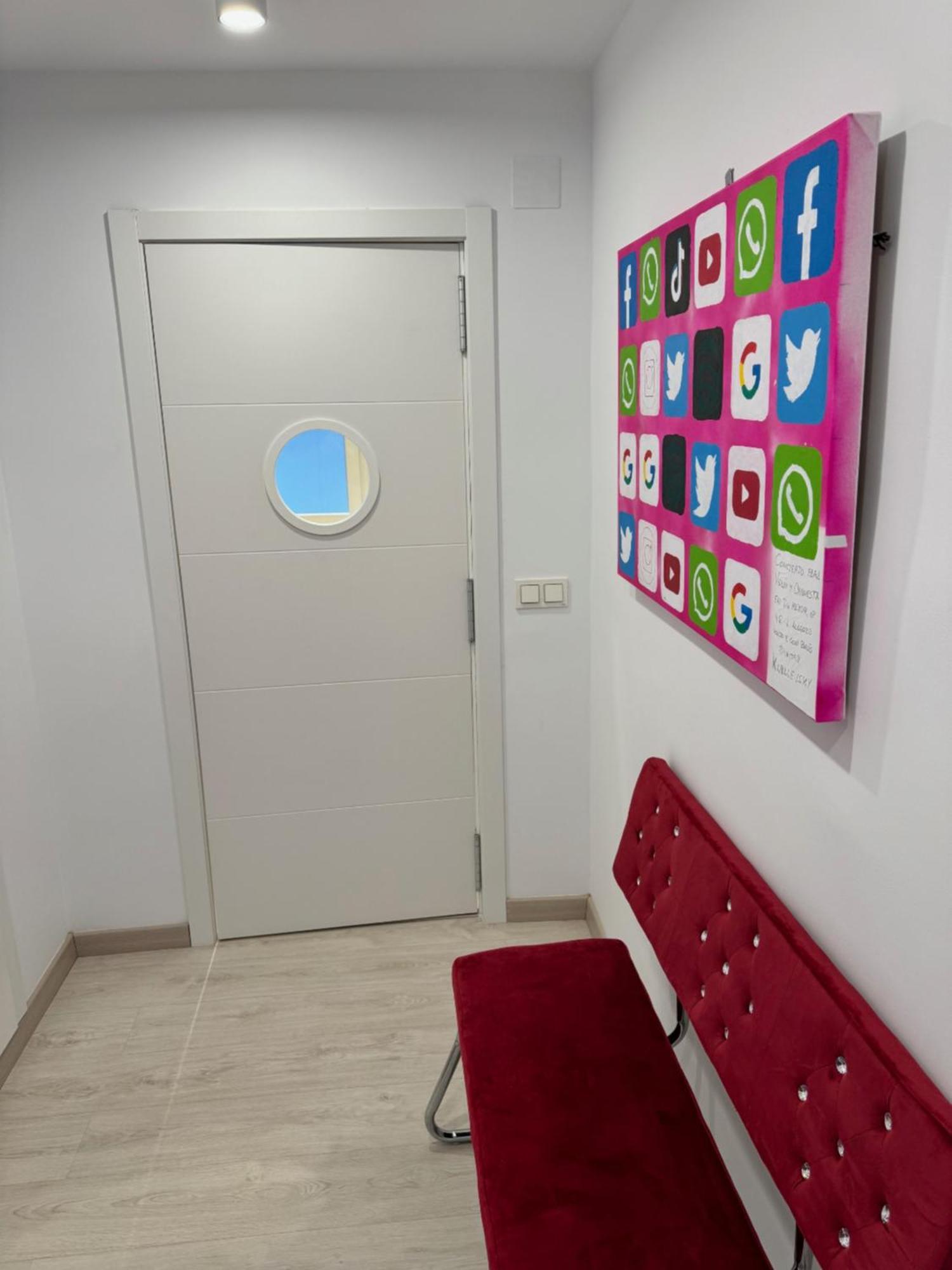 Gallery Princesa Málaga Extérieur photo